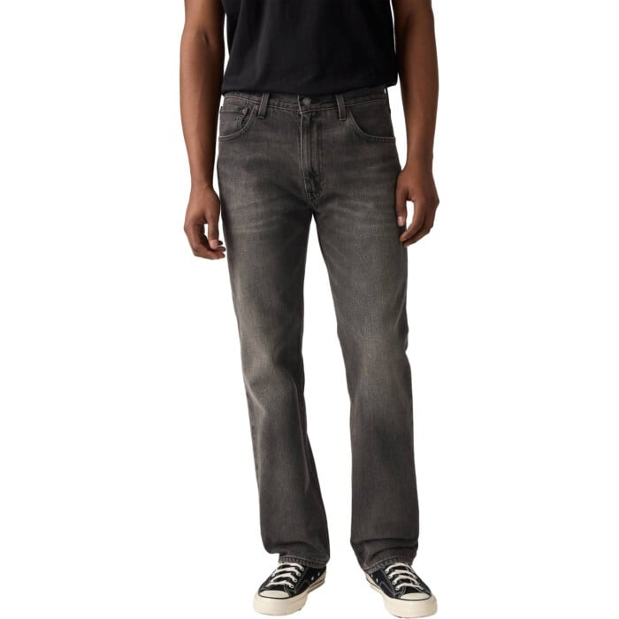 555 Relaxed Straight Jeans Back On The Block