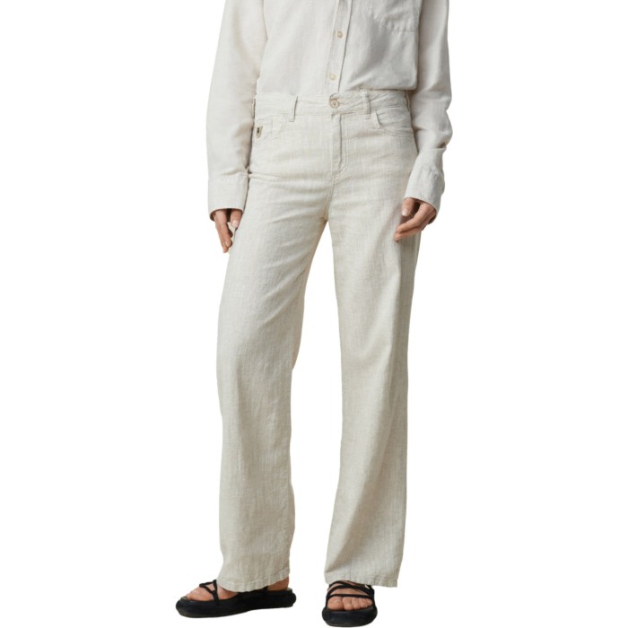 Culotte Lino Natural Rinse