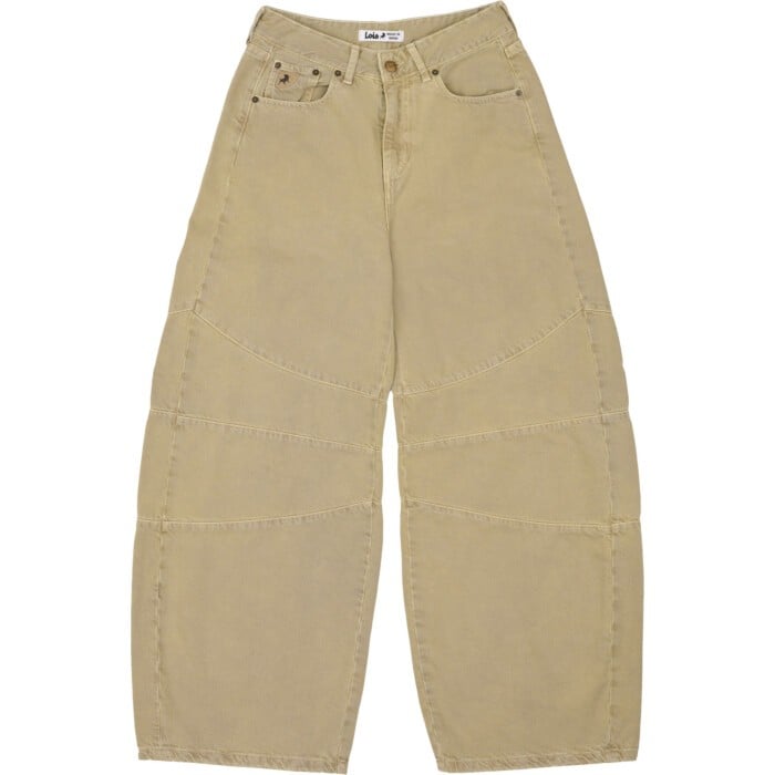 Skater Knee Otawa Vintage Fall Leaf