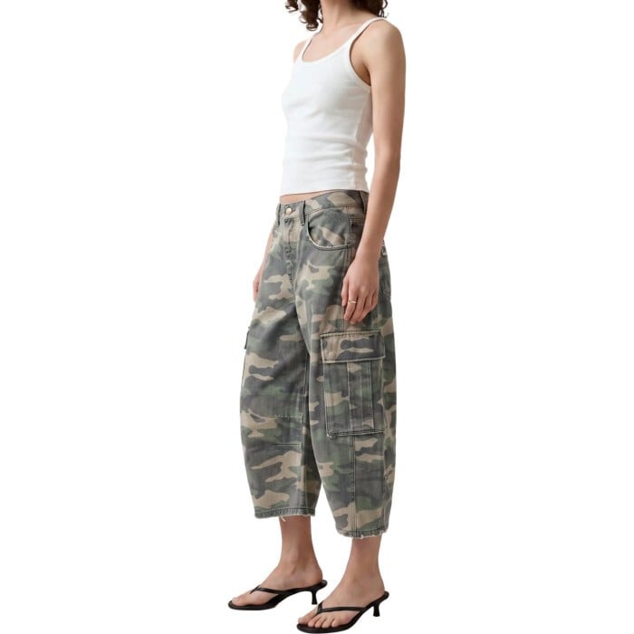 Aliana-Ber Cargo Camo