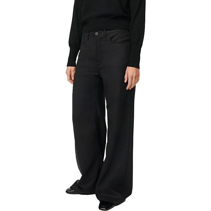 Skater Loose Black Caster