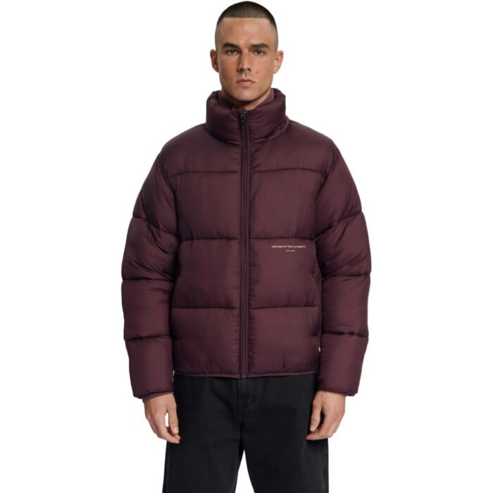 HAZE SHORT PUFFER JACKET