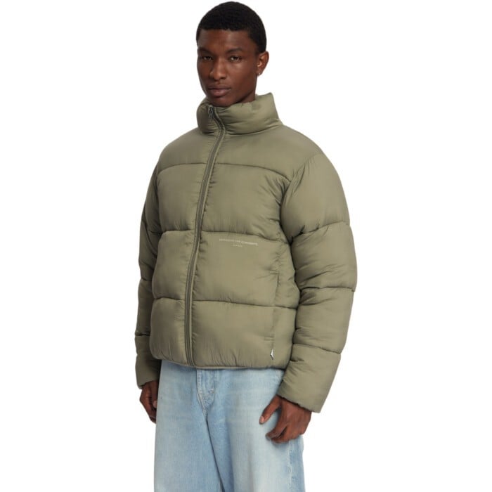 HAZE SHORT PUFFER JACKET