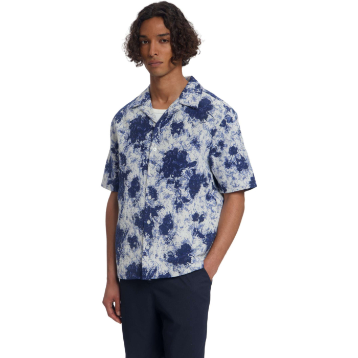 ?CLAT JACQUARD SHIRT