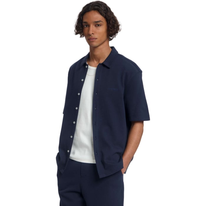 BERMUDA STRUCTURED SHIRT