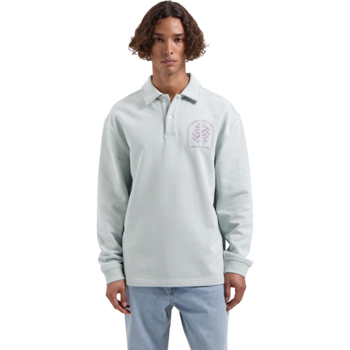 ALARIC SWEAT POLO