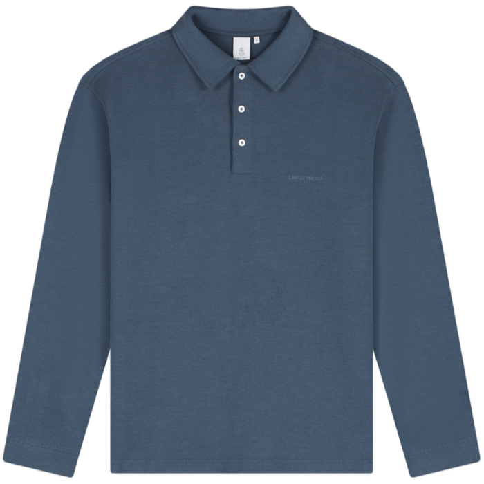 ERATO SOFT SWEAT POLO