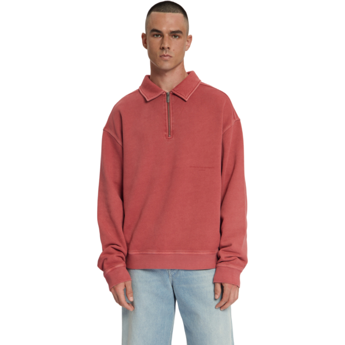 RUSK GARMENT DYED POLO