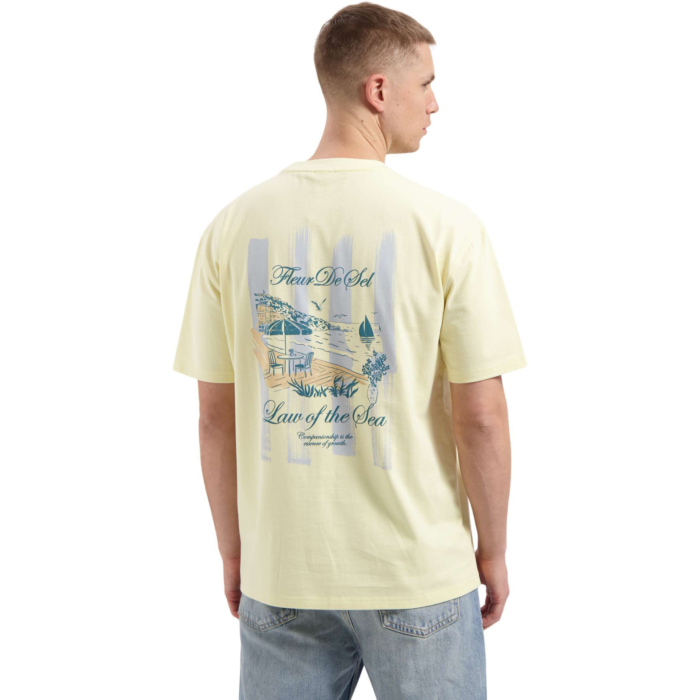 ALFRESCO ARTWORK T-SHIRT