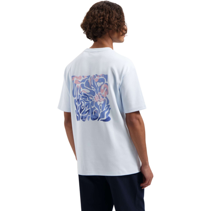 FLUID ARTWORK T-SHIRT