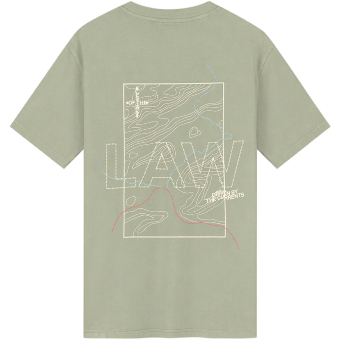 OCEANA ARTWORK TEE