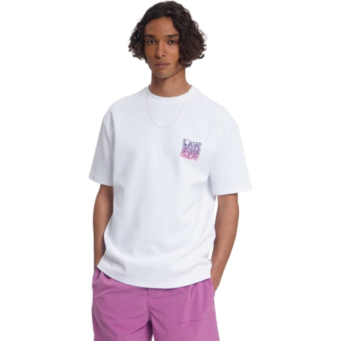 DISPLACE ARTWORK TEE