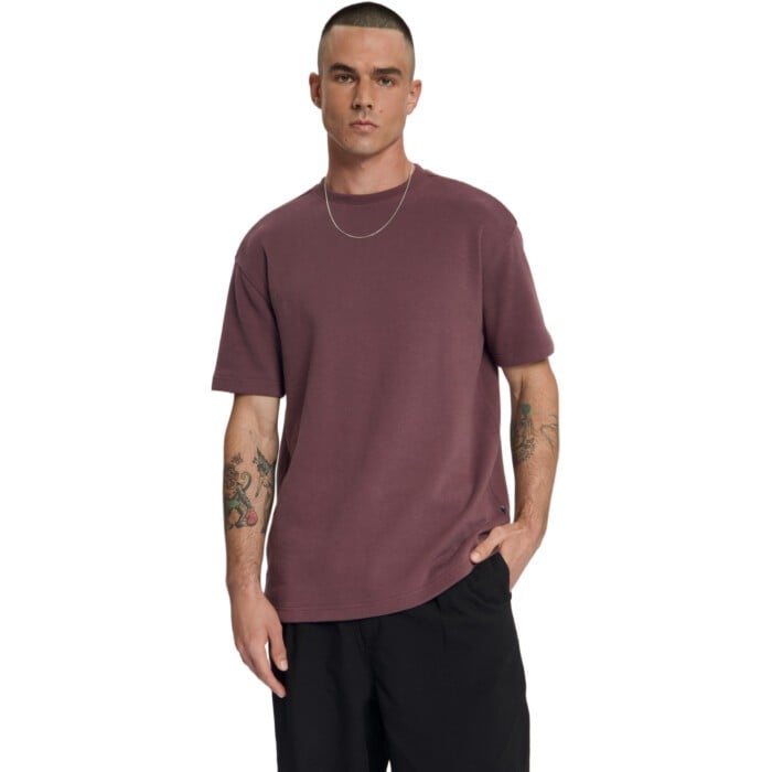 ATROPOS SOFT SWEAT T-SHIRT
