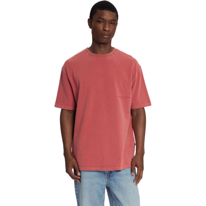 AQUALIS GARMENT DYED T-SHIRT