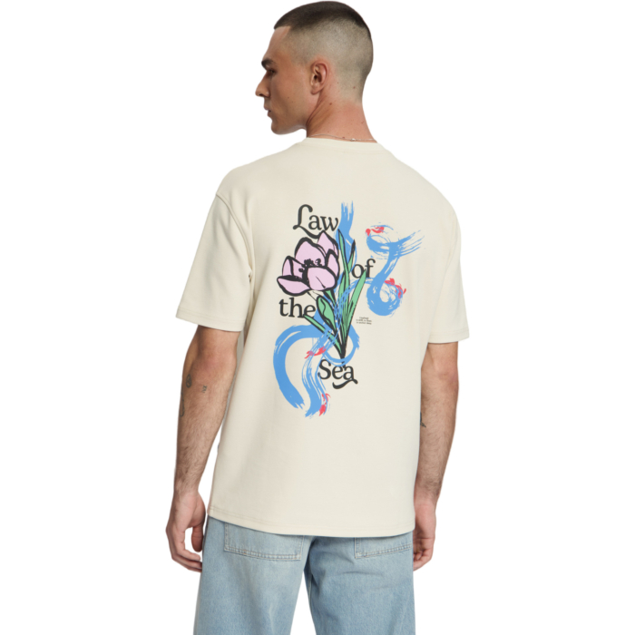LIFE FLOW ARTWORK T-SHIRT