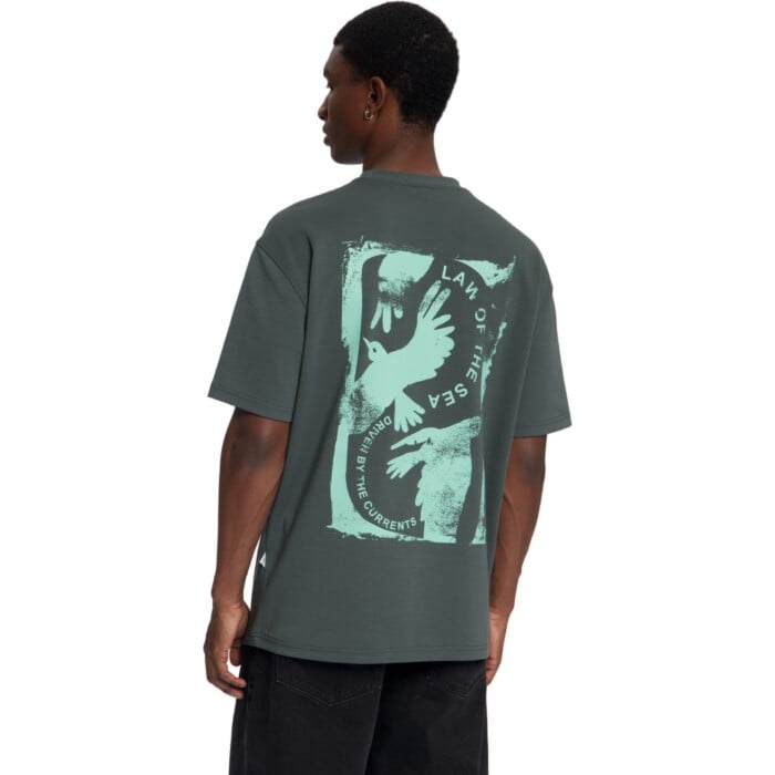 MIGRATION ARTWORK T-SHIRT