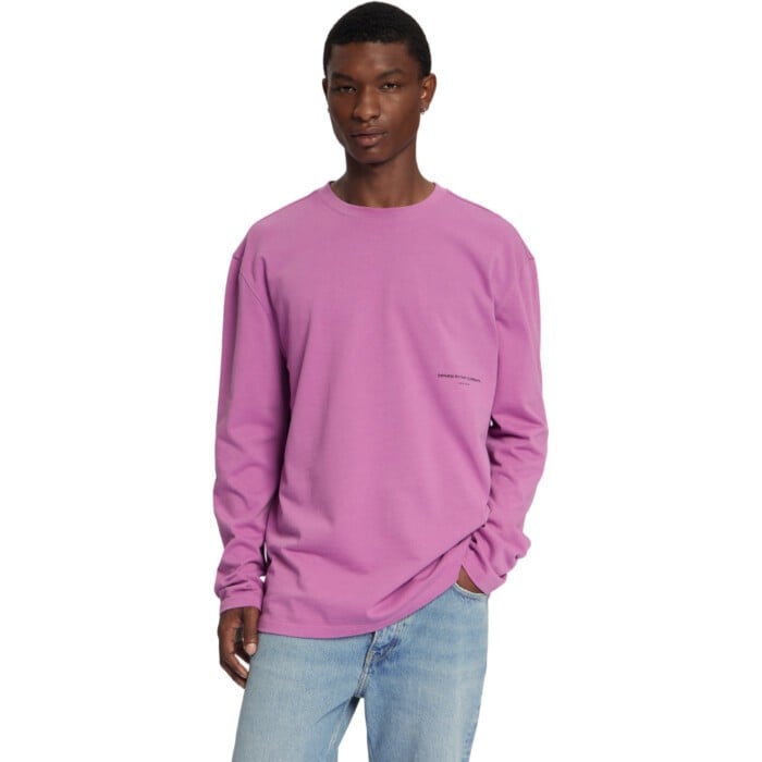 SHORE LONGSLEEVE ARTWORK T-SHIRT