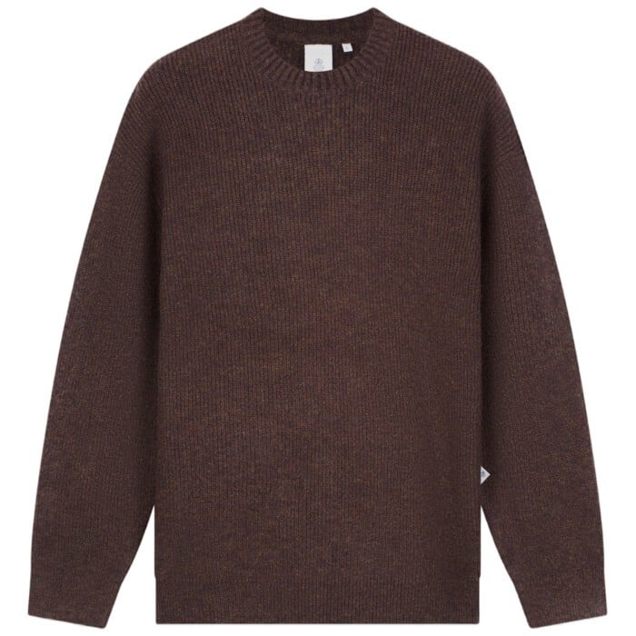 CLOUDBREAK KNITTED CREWNECK