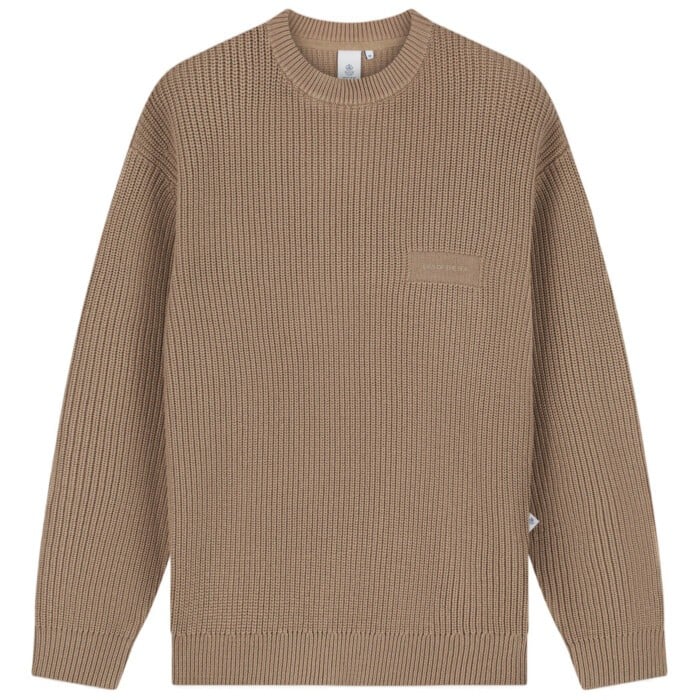 VARUNA KNITTED CREWNECK