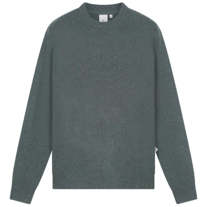 SYRINX KNITTED CREWNECK