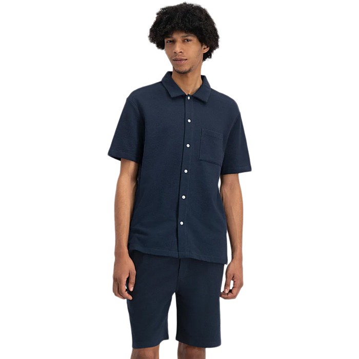 CARPO TERRY RESORT SHIRT
