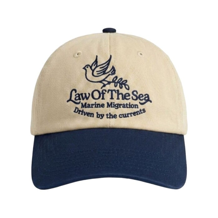 DOVE TWO TONE CAP