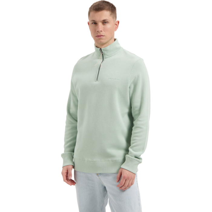 MIND HALFZIP SWEAT