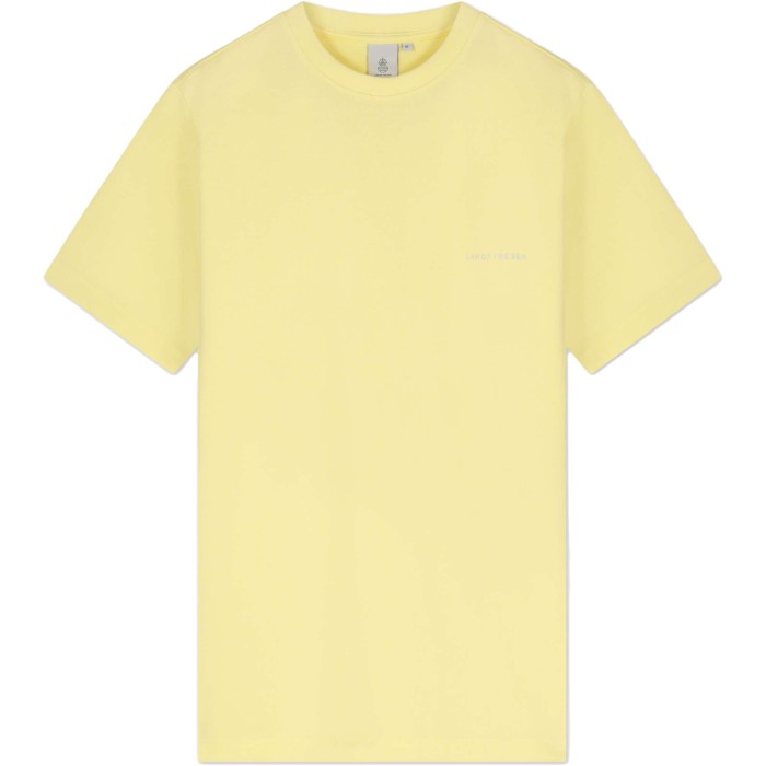 Wall t-shirt banana yellow