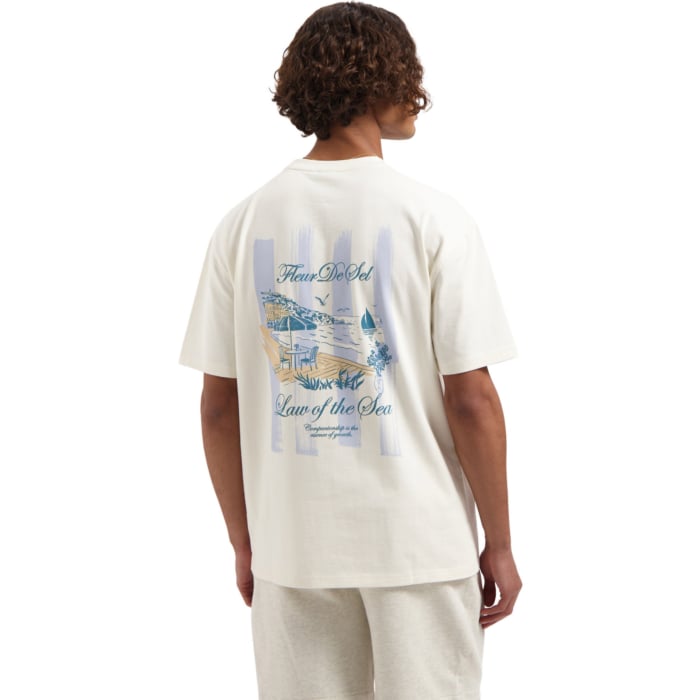 ALFRESCO ARTWORK T-SHIRT