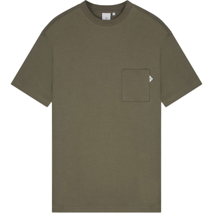 Koltur t-shirt grape leaf green