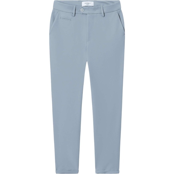 Como suit pants tradwinds blue grey