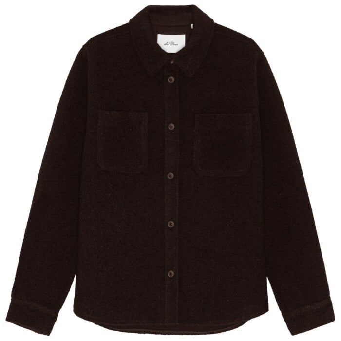 Boucle Overshirt Delicio