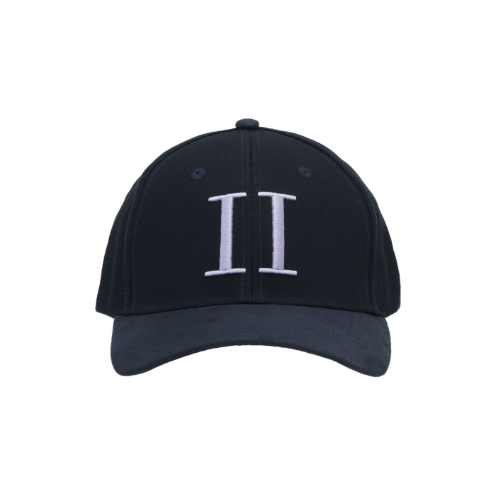 Core baseballcap dark navy blue