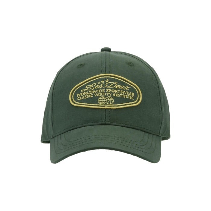 Worldwide baseb all cap rosin green