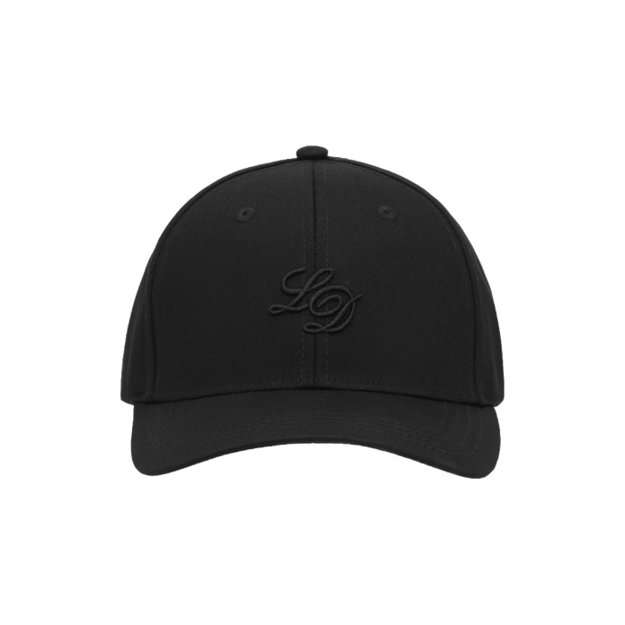 LD Tonal baseball cap black