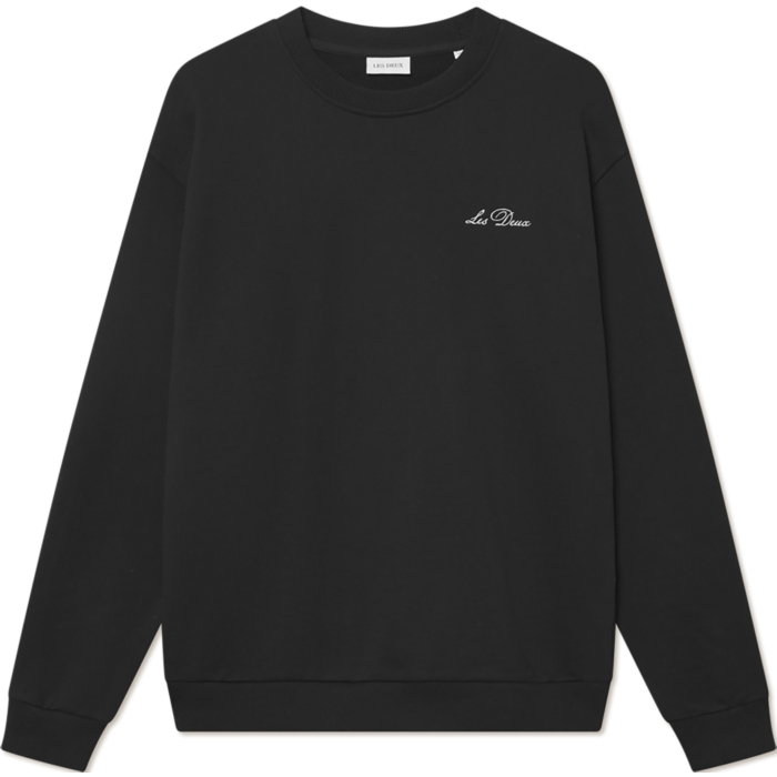 Crew Sweatshirt Black