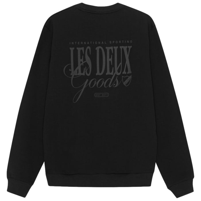 Goods sweatshirt black