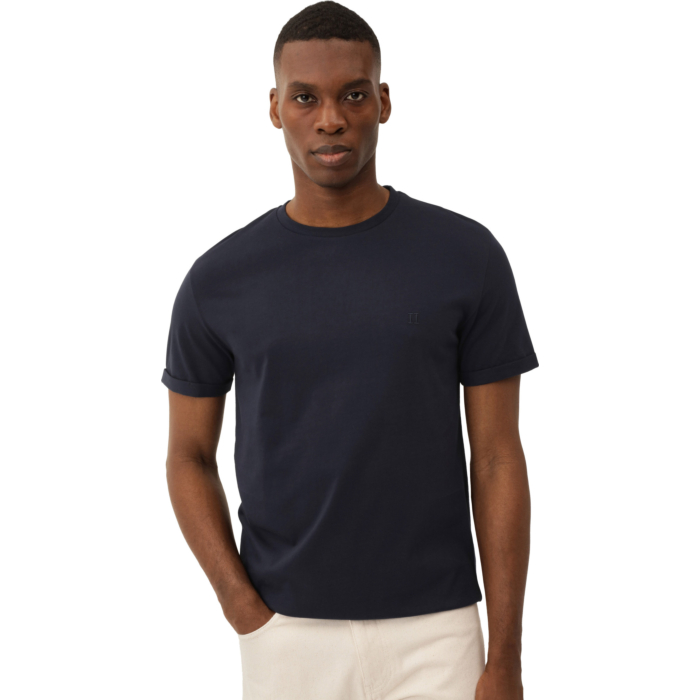 Norregaard Tonal T-shirt Dark Navy