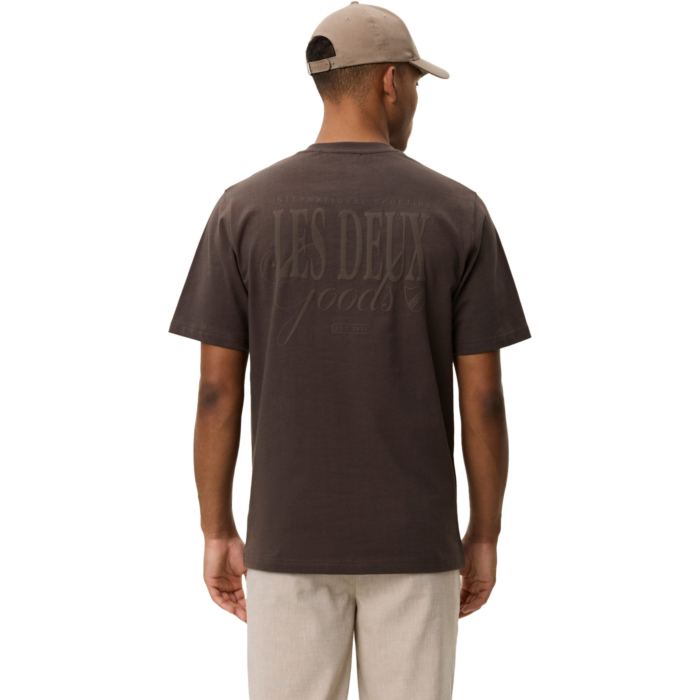 Ben Goods T-Shirt Turkish Coffee Brown