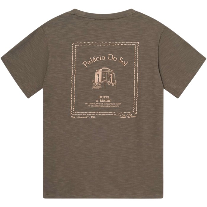Stijlvol Hotel T-shirt voor Heren