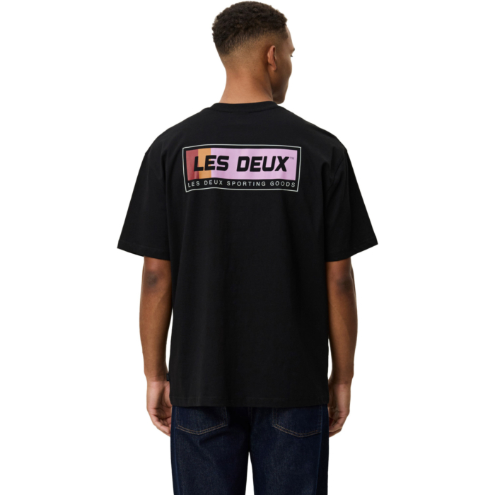Chase Sport T-Shirt Black