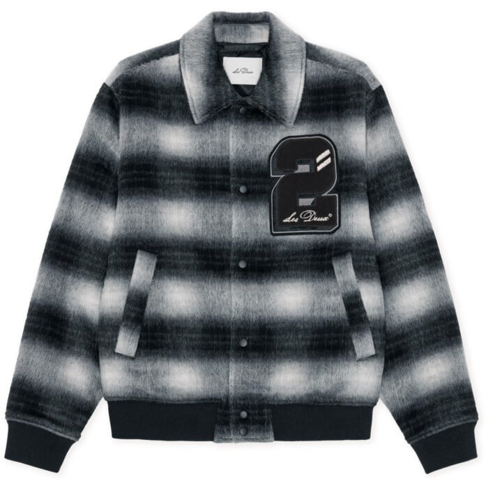 Shadowcheck Varsity Black