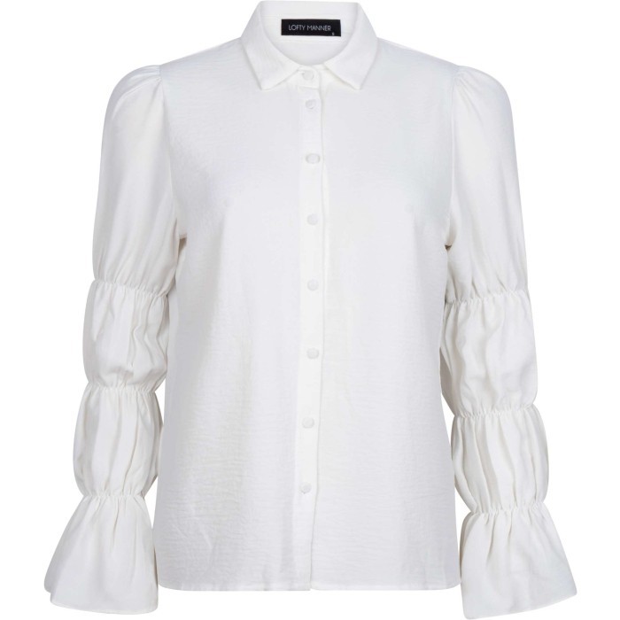 Oa51 - top lilit blouse