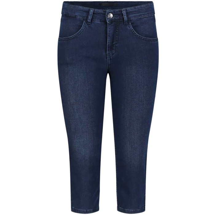 Capri  d636 dark blue jeans