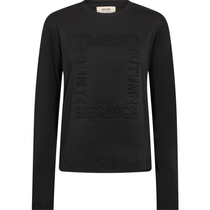 MMAly O-LS Tee