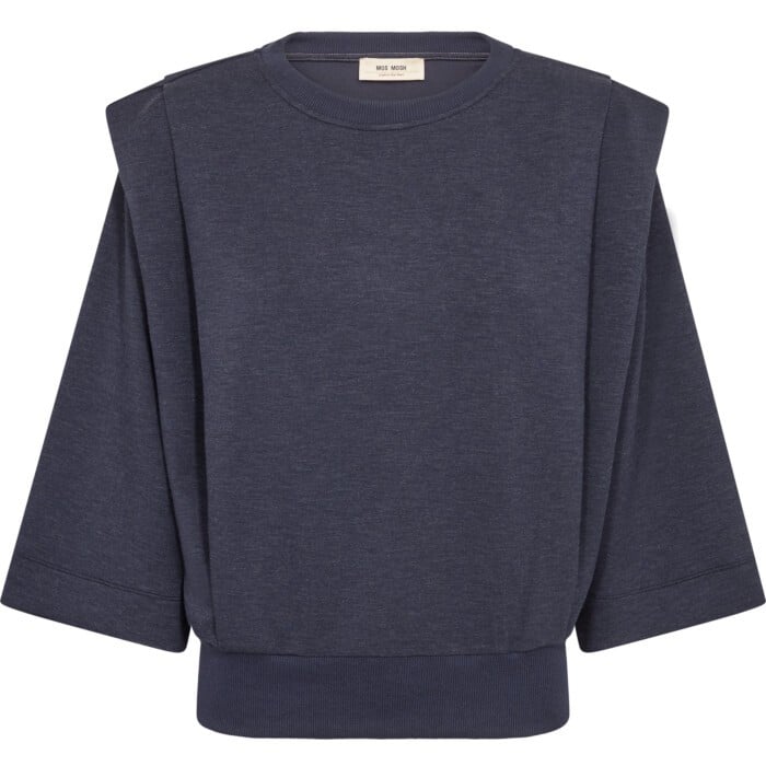 MMMae O-3/4 Sleeve Sweatshirt