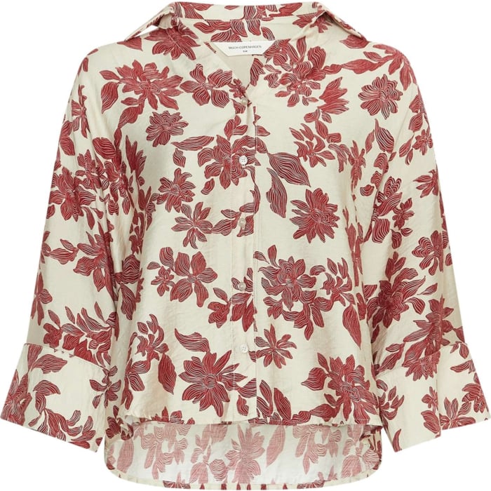 MSCHVildana 3 4 Shirt AOP