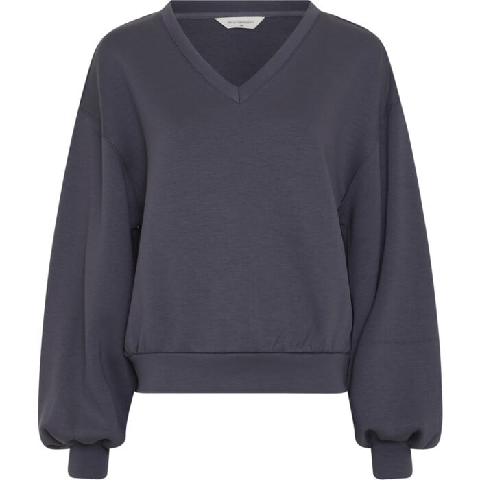 MSCHBrionna Ima Q V Sweatshirt