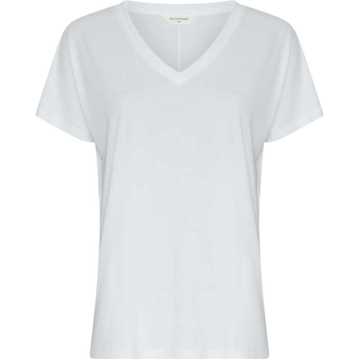MSCHFenya Modal V Neck Tee