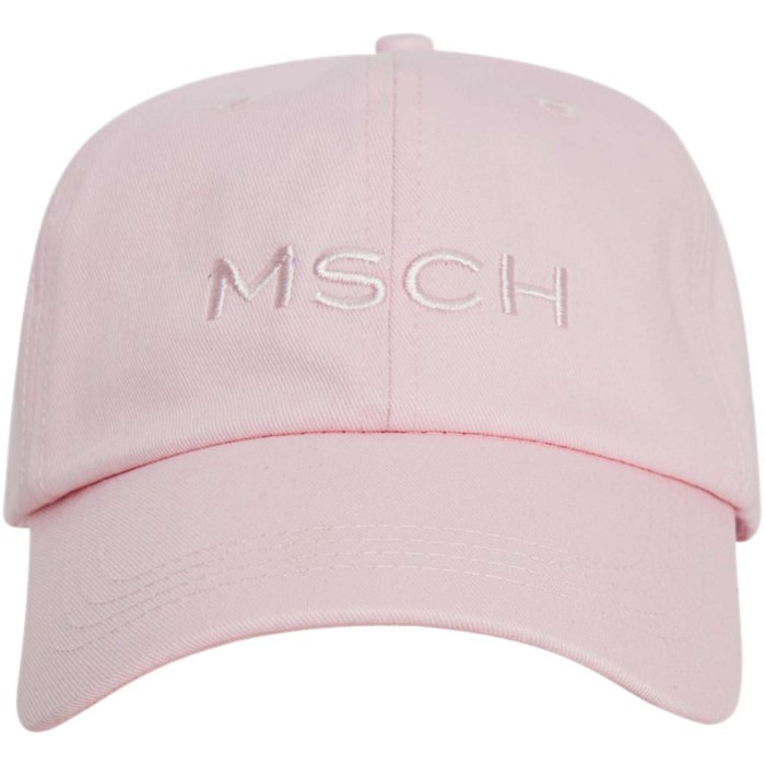 Mschwinnie logo cap pink